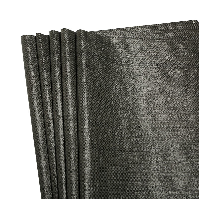 白色抗老化防汛编织袋