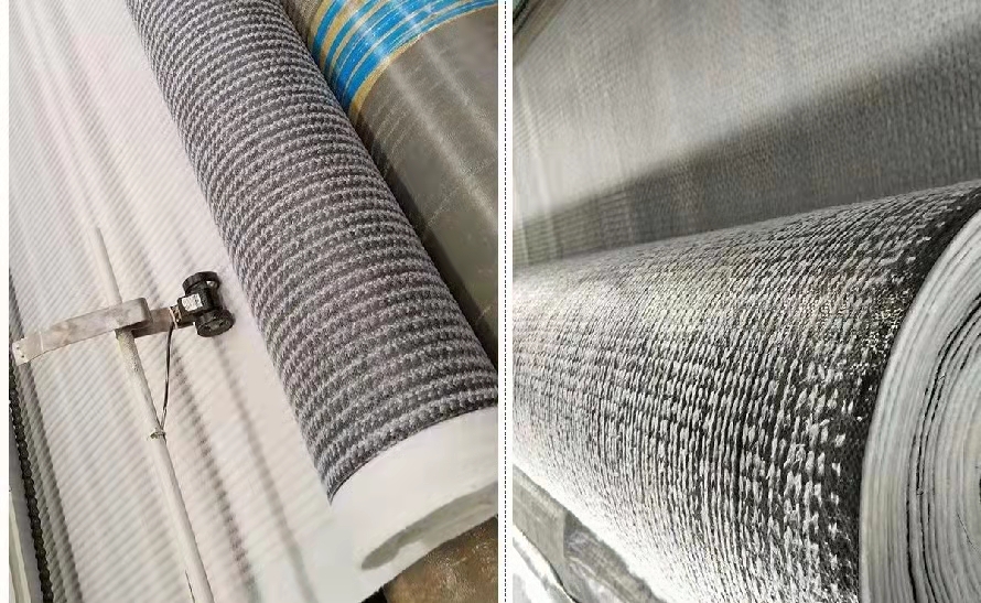 钠基膨润土防水毯