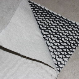 长丝复合排水网