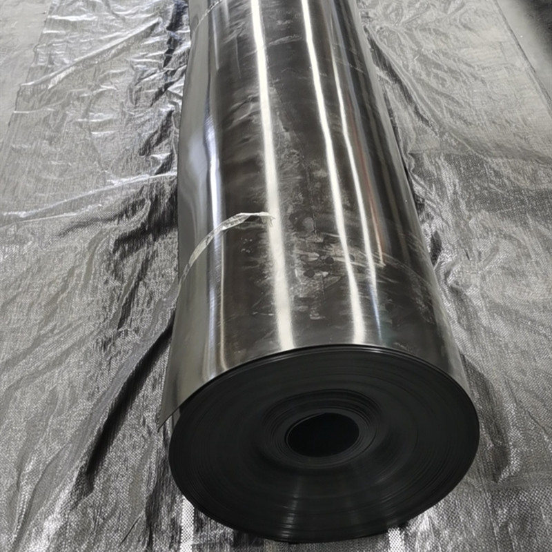 油库罐底土工膜