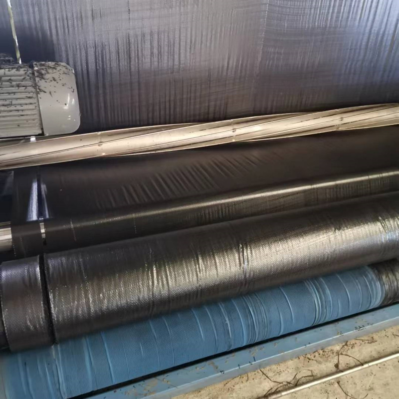 塑料编织土工布